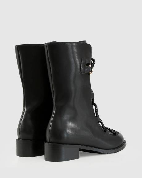 Belle & Bloom Shibuya Laced Boot