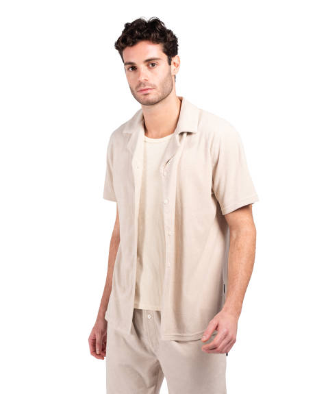 Coast Clothing Co. - Terry Camper Shirt