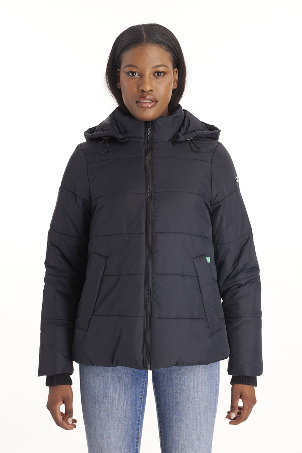ESPRIT - MATERNITY 3-in-1 Padded Quilted Jacket at our online shop