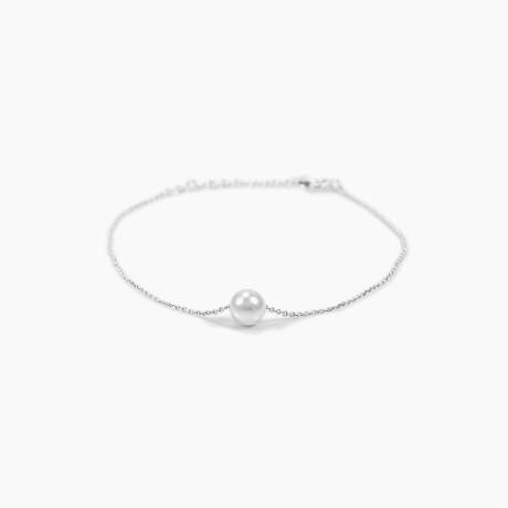 Bearfruit Jewelry - Abby Single Nacre Bracelet
