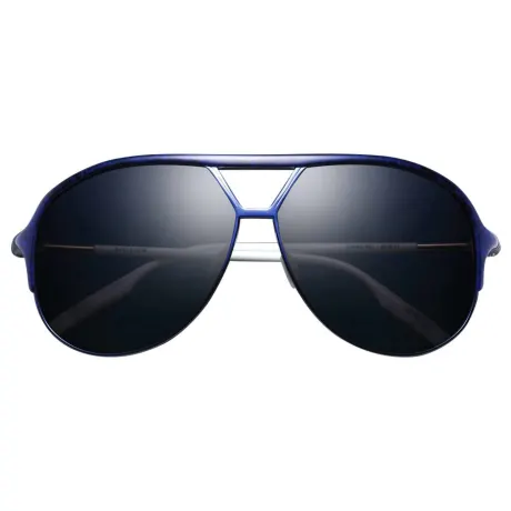 IVI VISION - Division - Rob Dyrdek Signature Series - Oculaire Bleu Gris