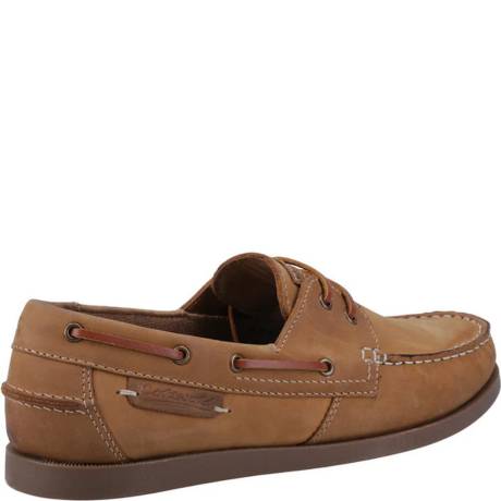 Cotswold - - Chaussures bateau BARTRIM - Homme