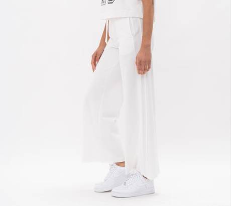 Evercado - Wide Leg Relaxed Fit Pants