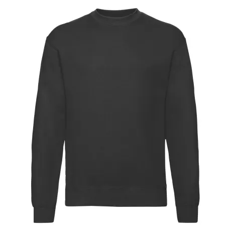 Fruit of the Loom - Unisex Adult Classic Drop Shoulder Sweatshirt