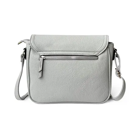 Nicci Crossbody Bag with Front Flap