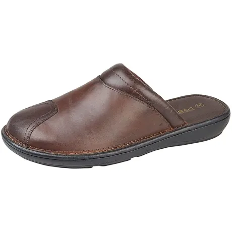 Roamers - Mens Leather Clogs
