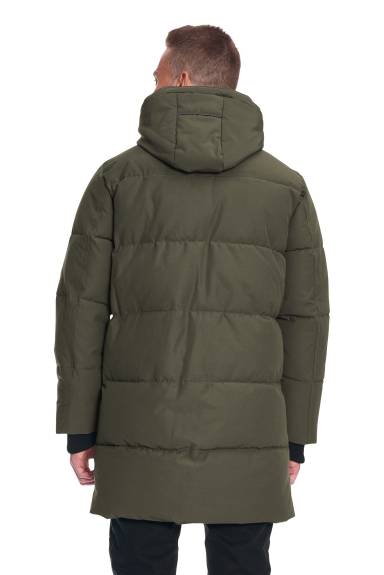 Alpine North Men's - JASPER | Vegan Down Recycled Winter Puffer Coat