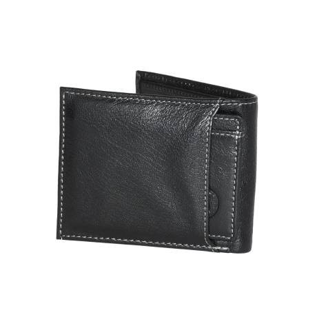 Club Rochelier Men's Billfold Wallet with Removable Card Holder Set