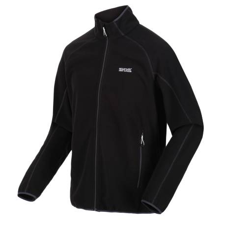 Regatta - Mens Hadfield Full Zip Fleece Jacket