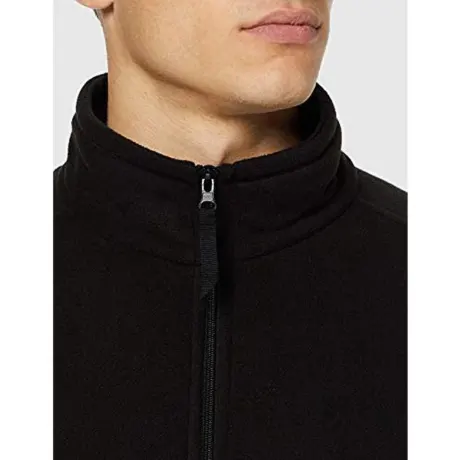 Regatta - Mens Plain Micro Fleece Full Zip Jacket (Layer Lite)