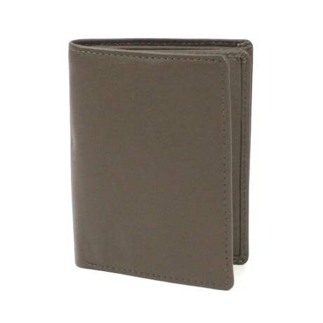 Eastern Counties Leather - Unisex Adult Dylan Bi-Fold Leather Card Wallet