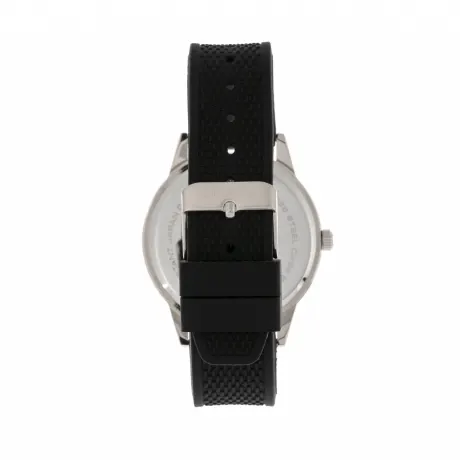 Simplify - The 5200 Strap Watch - Silver
