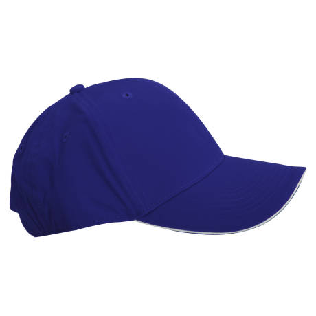 Beechfield - ® Adults Unisex Athleisure Cotton Baseball Cap (Pack of 2)