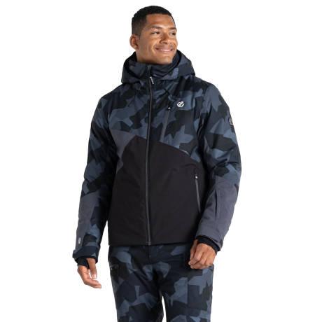 Dare 2B - Mens Baseplate Geometric Ski Jacket