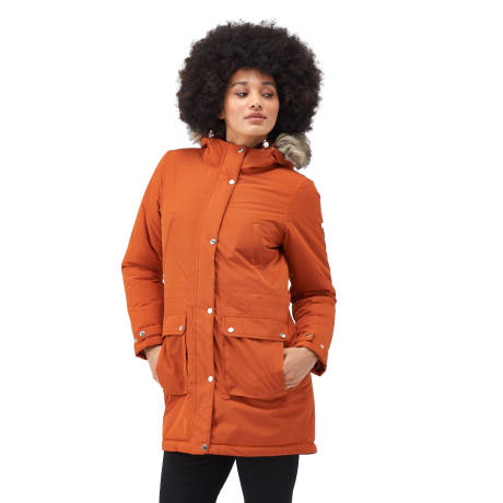 Regatta - Womens/Ladies Voltera Heated Waterproof Jacket