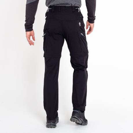 Dare 2B - Mens Tuned In II Multi Pocket Zip Off Walking Pants