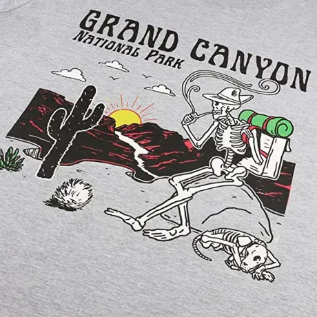 National Parks - Mens Grand Canyon T-Shirt