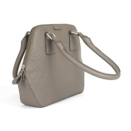 Eastern Counties Leather - Womens/Ladies Twin Handle Bag