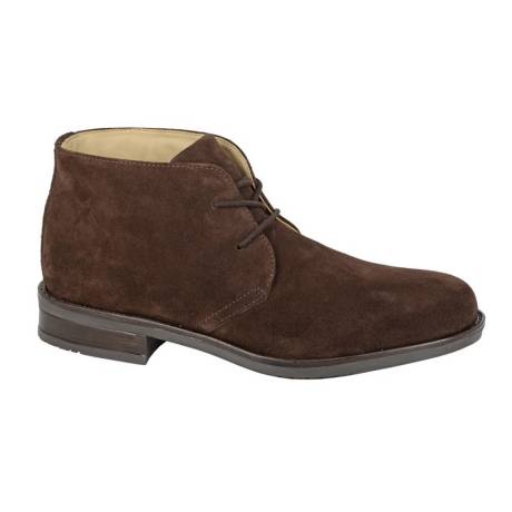 Roamers - Mens Suede Chukka Boots
