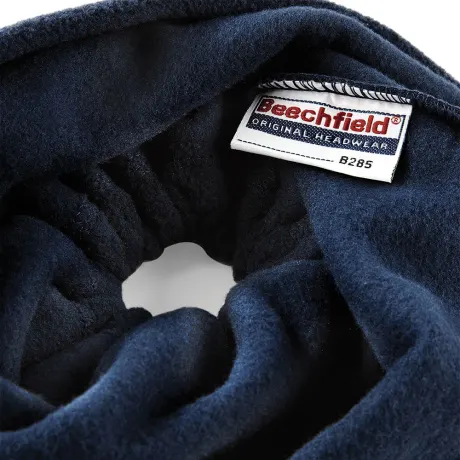 Beechfield - Unisex Suprafleece™ Anti-Pilling 2in1 Winter Hat and Neck Warmer/Snood