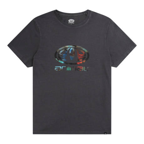 Animal - - T-shirt JACOB - Homme