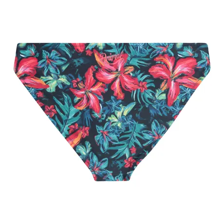 Animal - Womens/Ladies Docks Floral Bikini Bottoms
