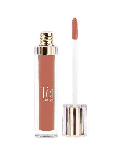 Toi Beauty - Creamy Liquid Lipstick - 10