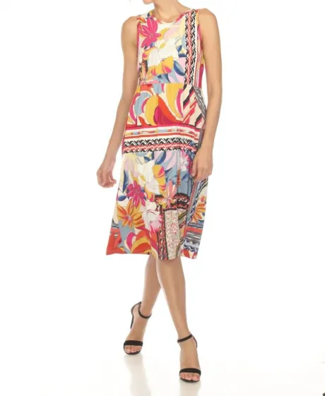 Johnny Was - Rachel May Easy Fit Tank Dress