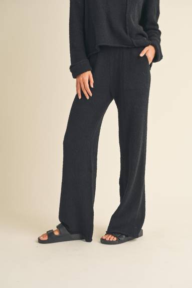 Evercado - Knit Sweater Pants