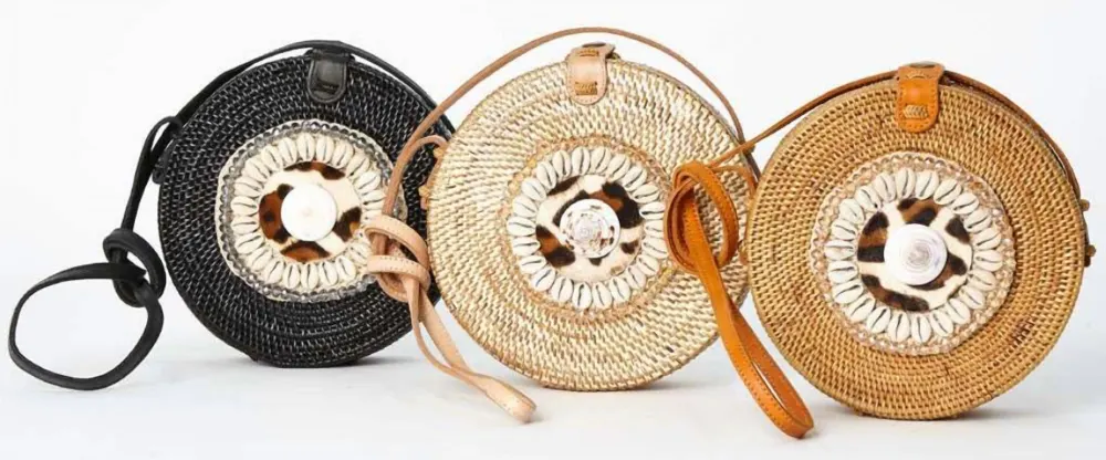 MARE SOLE AMORE - Tigra Embellished Handbags