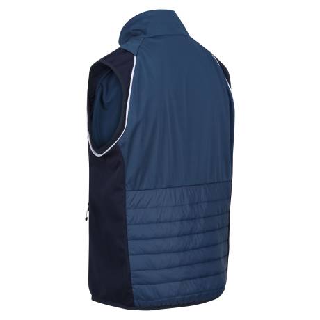 Regatta - Mens Steren Hybrid Soft Shell Jacket