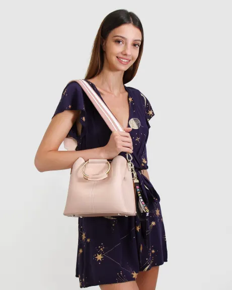 Belle & Bloom Twilight Leather Cross Body Bag