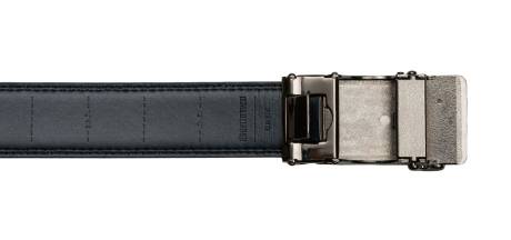 CHAMPS Leather Automatic and Adjustable Belt, Tan