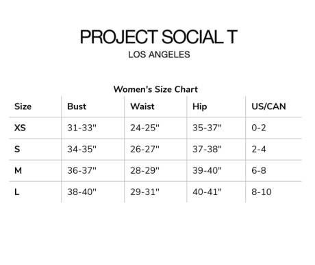 PROJECT SOCIAL T - On The Rise Parachute Pant