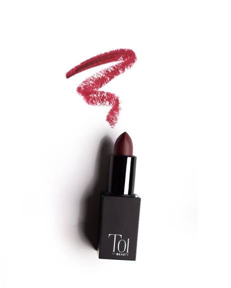 Toi Beauty - Rouge à Lèvres Liquide Velours - 21