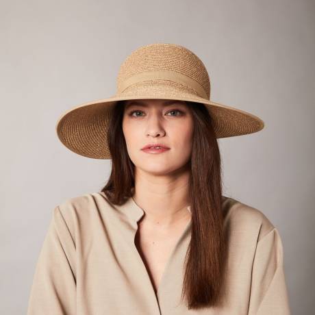 Canadian Hat 1918 - Audrey - Cloche In Straw