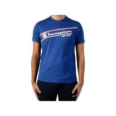 Champion - Mens Rochester New York Logo T-Shirt