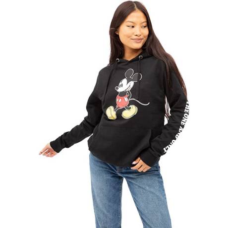 Disney - - Sweat à capuche THE ONE AND ONLY - Femme