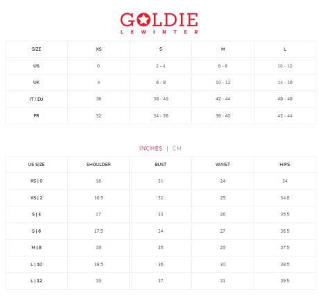 Goldie Tees - Classic Sweatpant