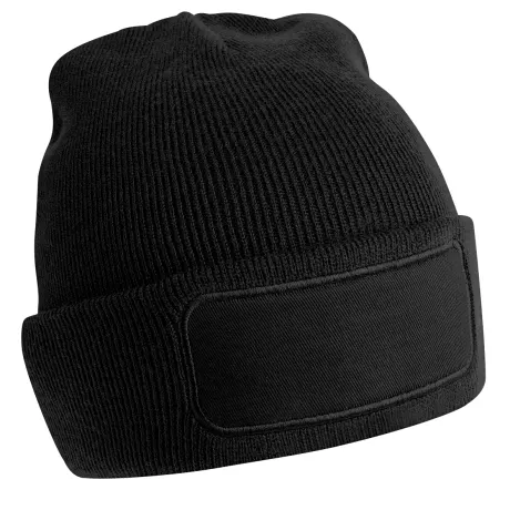 Beechfield - Unisex Plain Winter Beanie Hat / Headwear (Ideal for Printing)