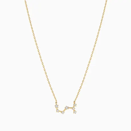 Bearfruit Jewelry - Constellation Necklace - Scorpio