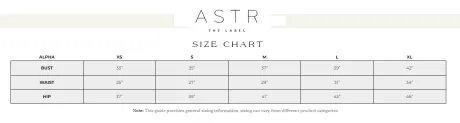 ASTR - Isolde One Shoulder Bodysuit