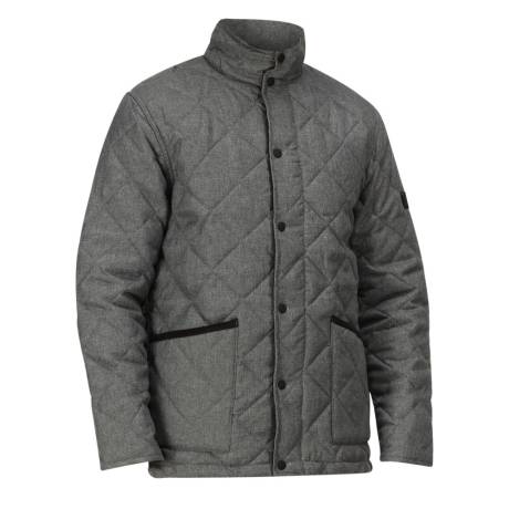 Regatta - Mens Londyn Wool Effect Padded Jacket