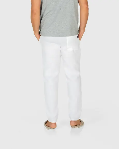 Coast Clothing Co. - Linen Pants