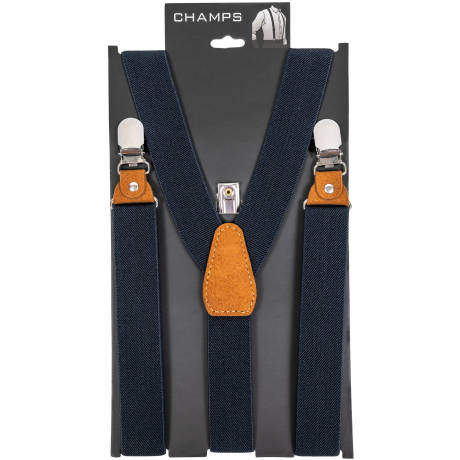 CHAMPS Men's Suspenders