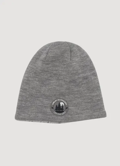 Avalanche - Off The Grid Sherpa Lined Beanie