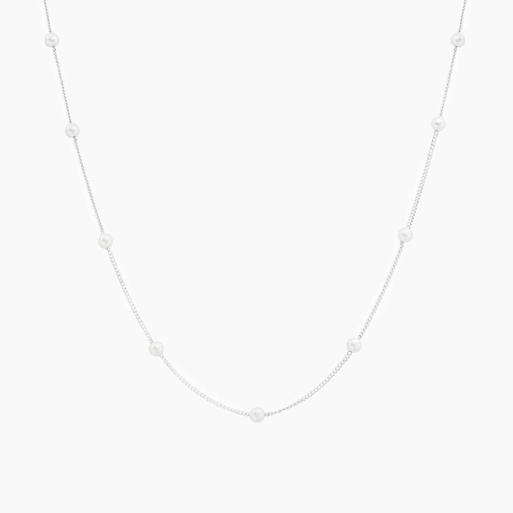Bearfruit Jewelry - Infinite Pearl Necklace