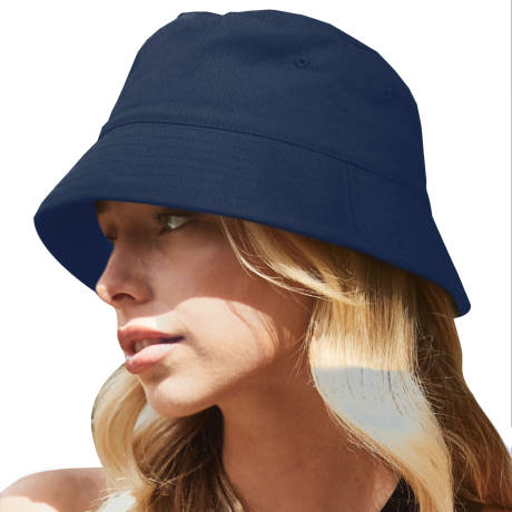 Beechfield - Unisex Adult Cotton Bucket Hat