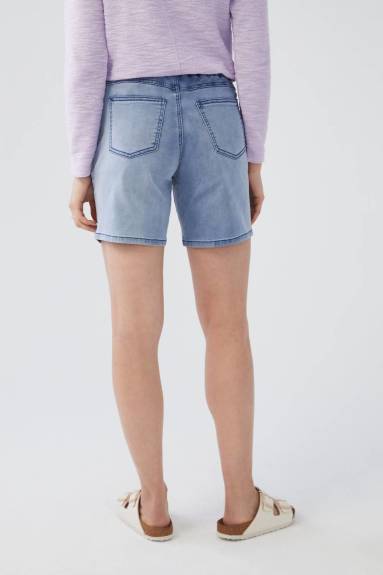 FDJ - Pull Oncargo Shortnch Dressing Jeans