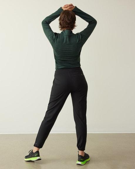 Thermal Pant with Adjustable Hem - Hyba